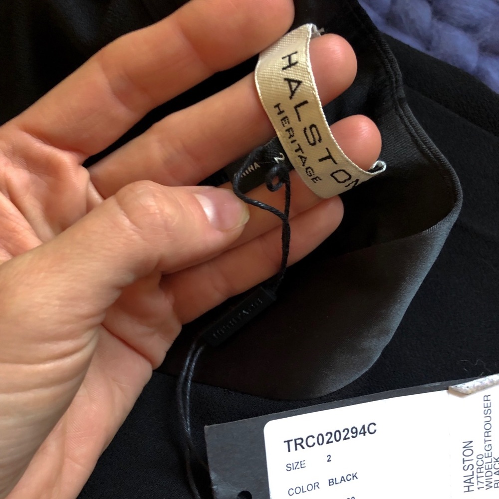 Halston Heritage Trouser Pants - Picture 8 of 8